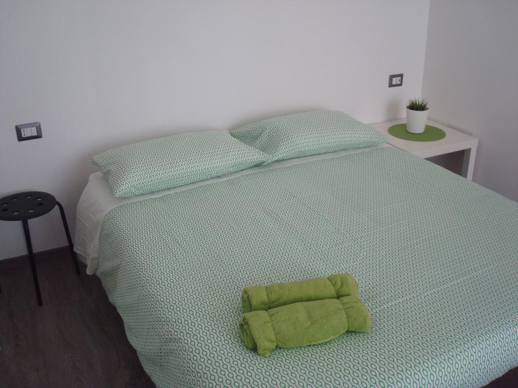 Green Bed Bergamo Exterior foto
