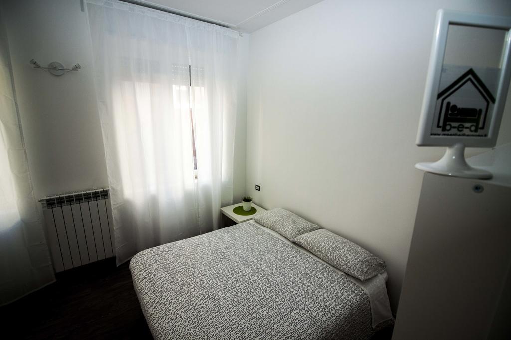 Green Bed Bergamo Exterior foto